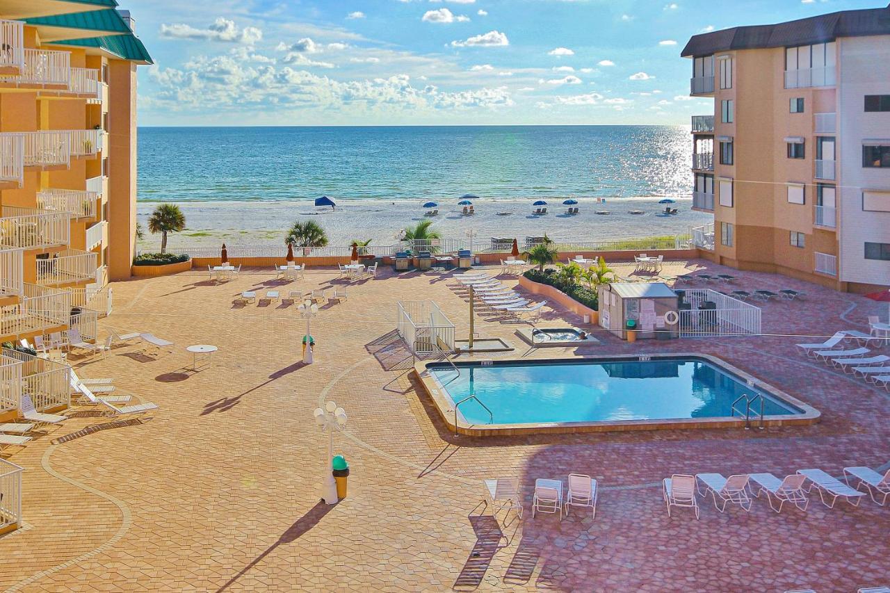 Beach Cottage 2402 เคลียร์วอเตอร์บีช ภายนอก รูปภาพ