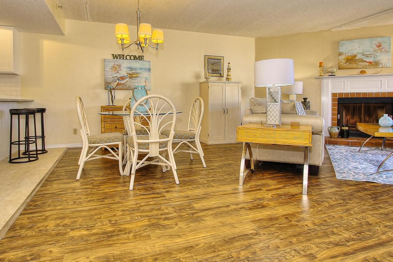 Beach Cottage 2402 เคลียร์วอเตอร์บีช ภายนอก รูปภาพ