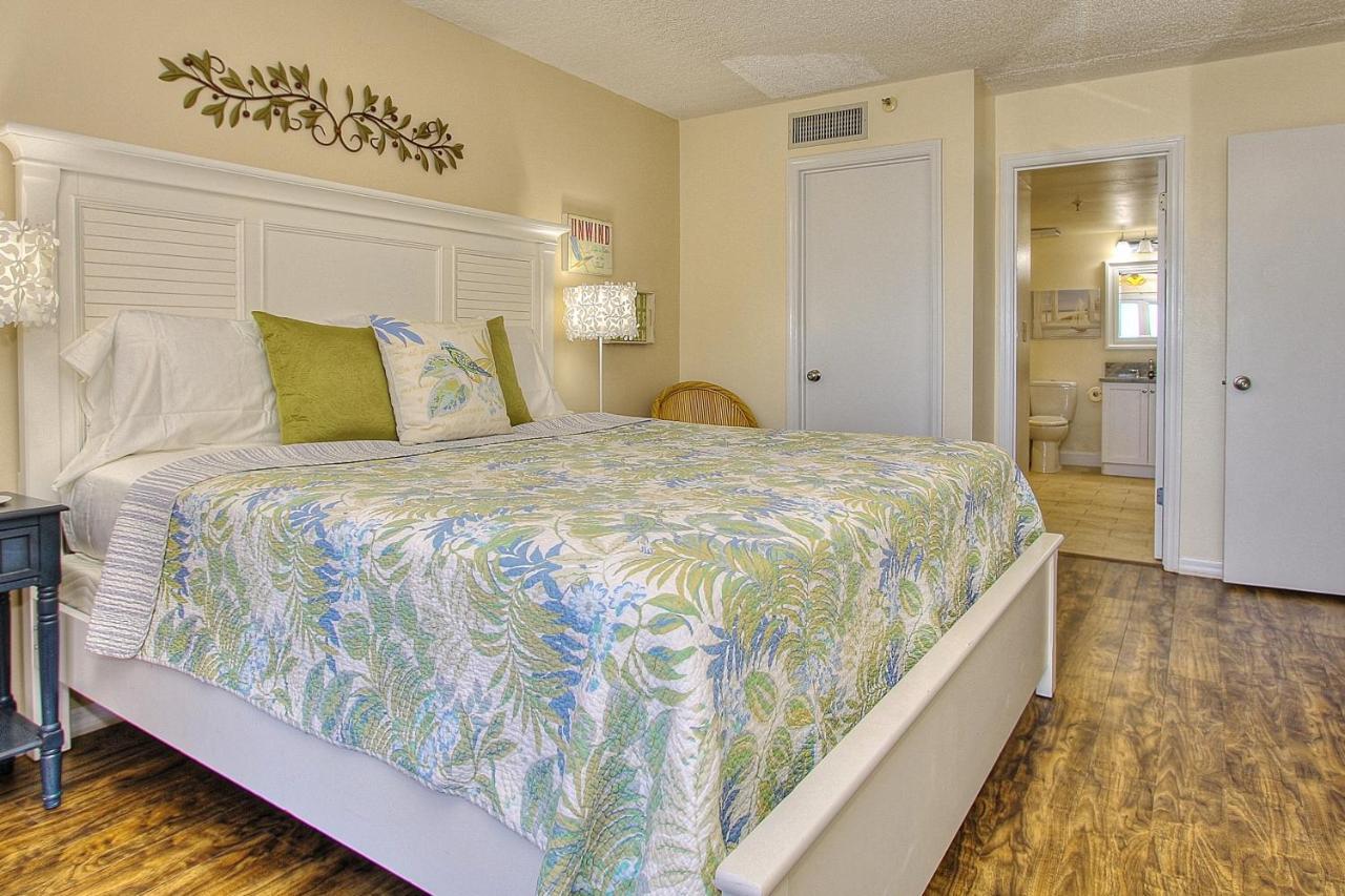 Beach Cottage 2402 เคลียร์วอเตอร์บีช ภายนอก รูปภาพ