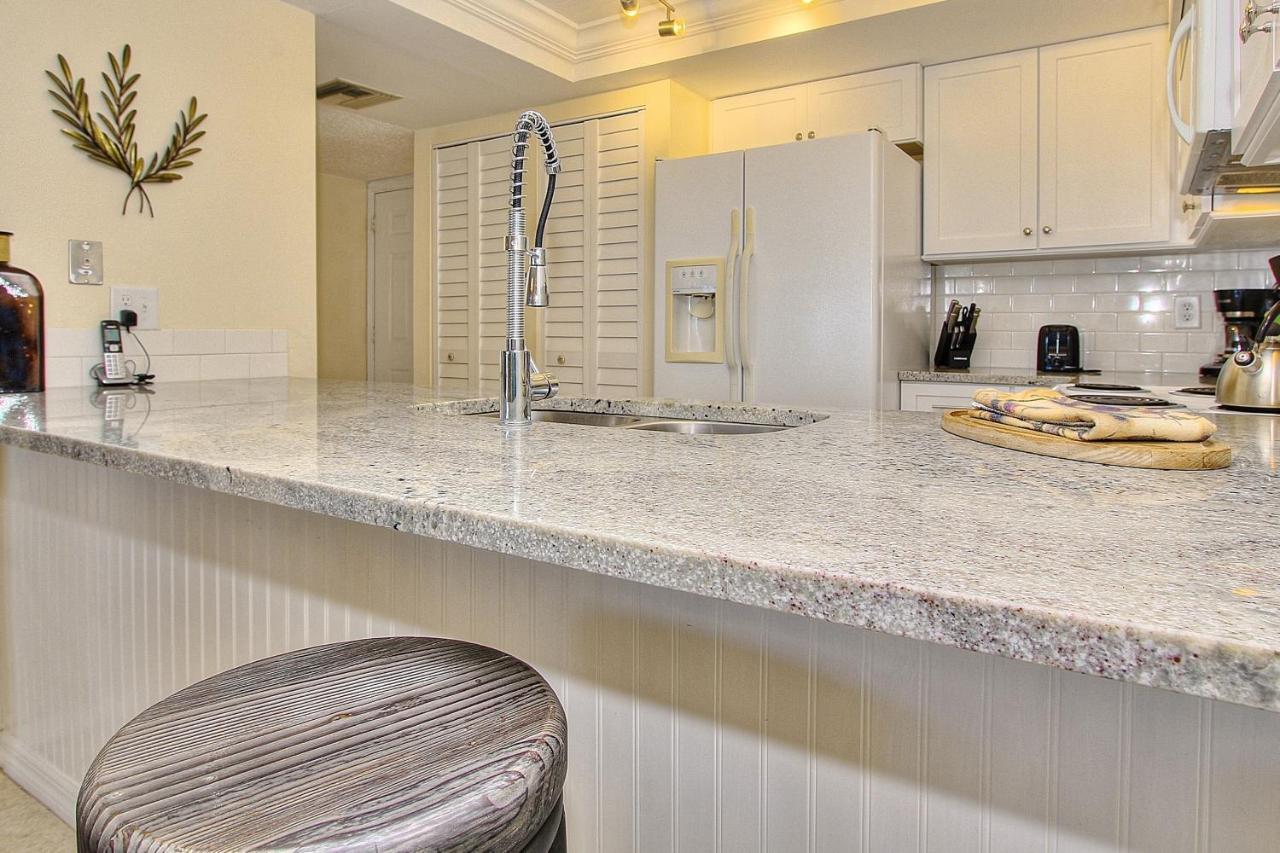 Beach Cottage 2402 เคลียร์วอเตอร์บีช ภายนอก รูปภาพ