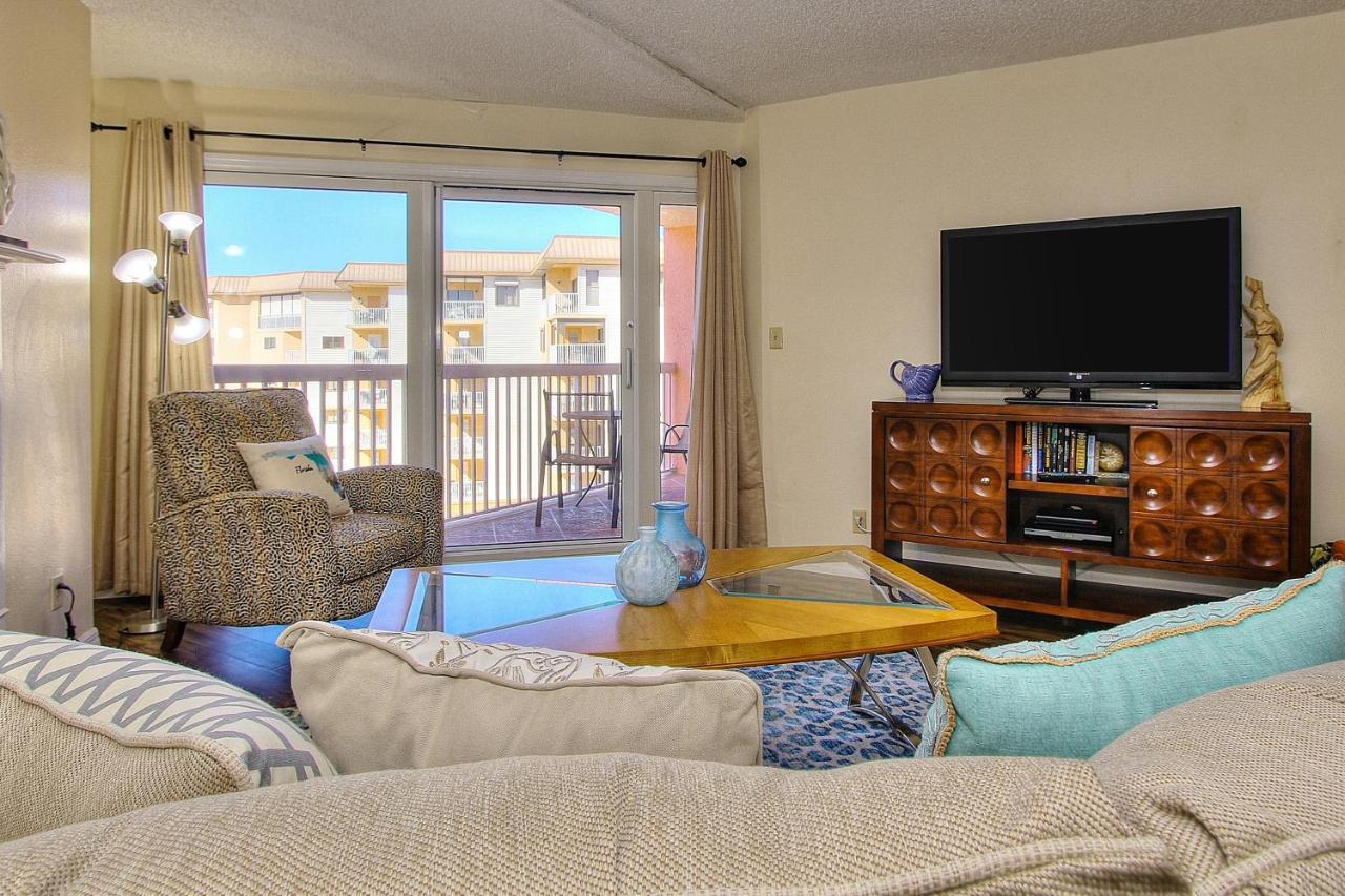 Beach Cottage 2402 เคลียร์วอเตอร์บีช ภายนอก รูปภาพ