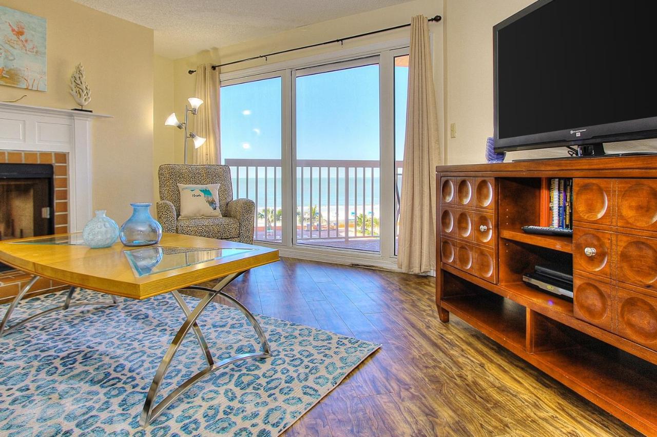Beach Cottage 2402 เคลียร์วอเตอร์บีช ภายนอก รูปภาพ