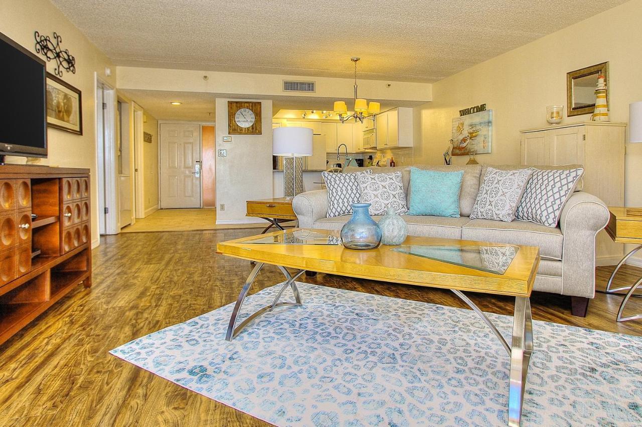 Beach Cottage 2402 เคลียร์วอเตอร์บีช ภายนอก รูปภาพ