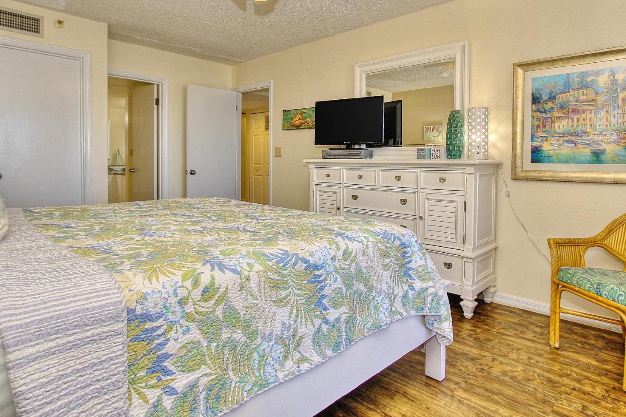 Beach Cottage 2402 เคลียร์วอเตอร์บีช ภายนอก รูปภาพ
