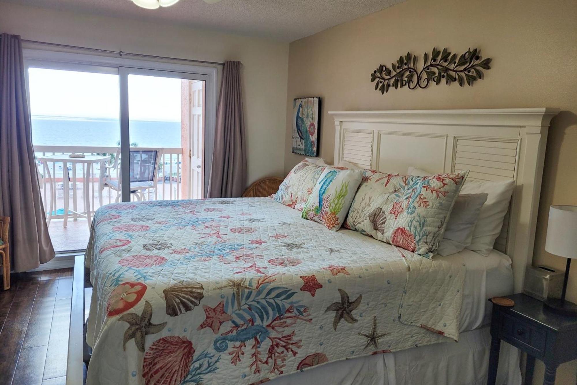 Beach Cottage 2402 เคลียร์วอเตอร์บีช ภายนอก รูปภาพ