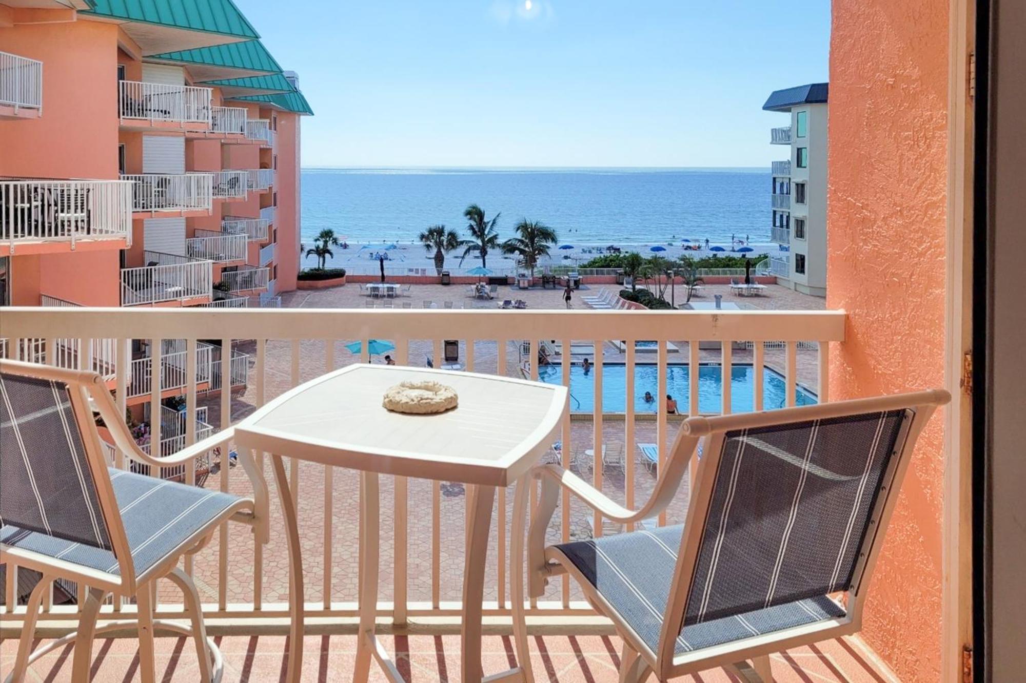 Beach Cottage 2402 เคลียร์วอเตอร์บีช ภายนอก รูปภาพ