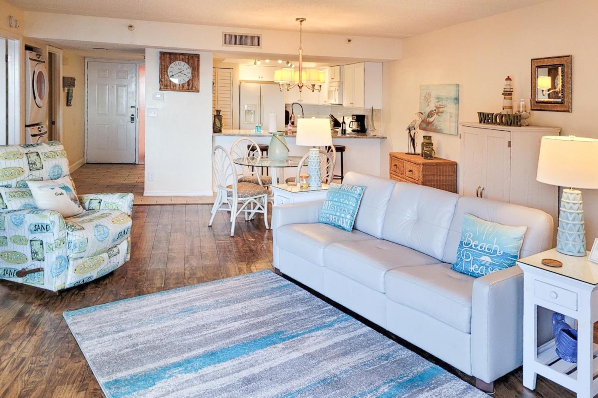 Beach Cottage 2402 เคลียร์วอเตอร์บีช ภายนอก รูปภาพ